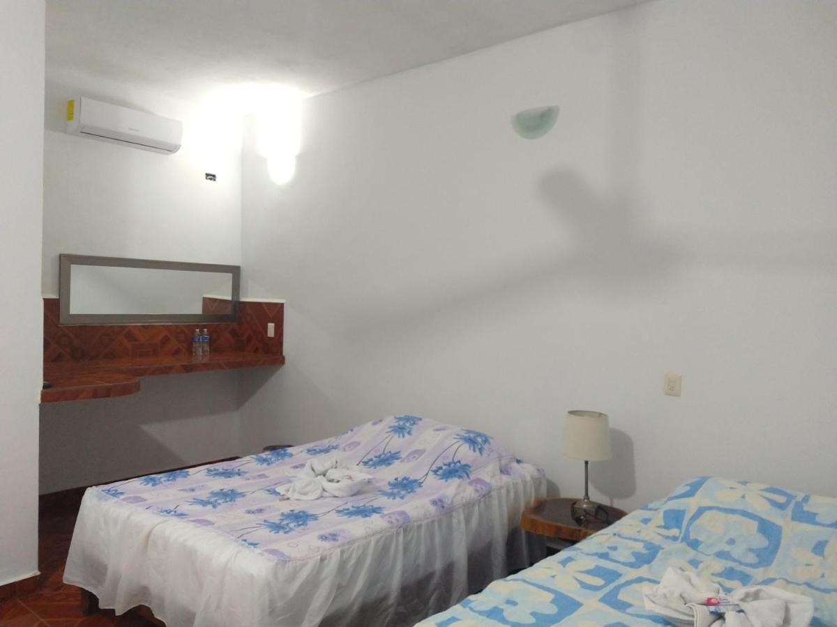 Blue Hotel Bacalar Luaran gambar