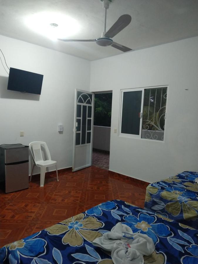 Blue Hotel Bacalar Luaran gambar