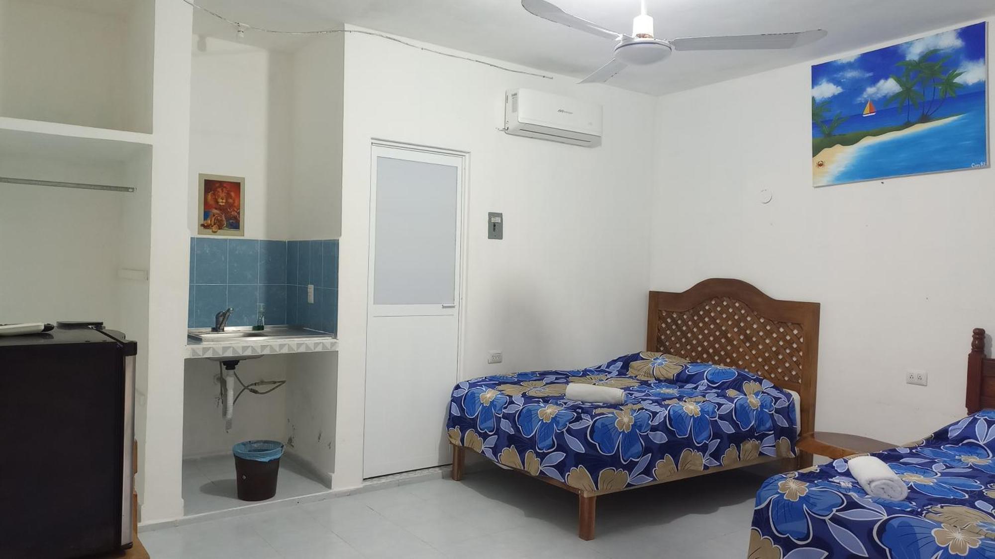 Blue Hotel Bacalar Luaran gambar