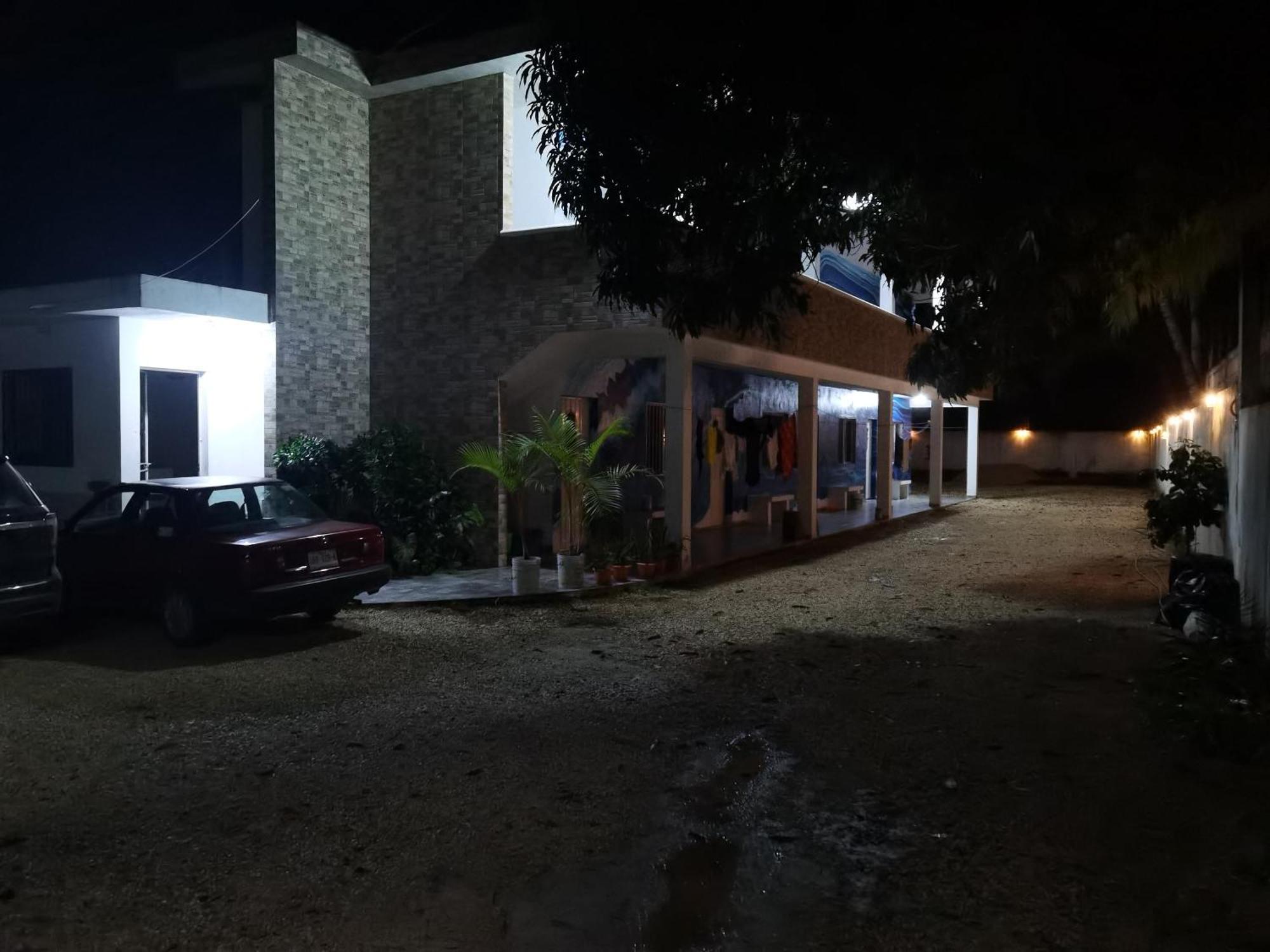 Blue Hotel Bacalar Luaran gambar