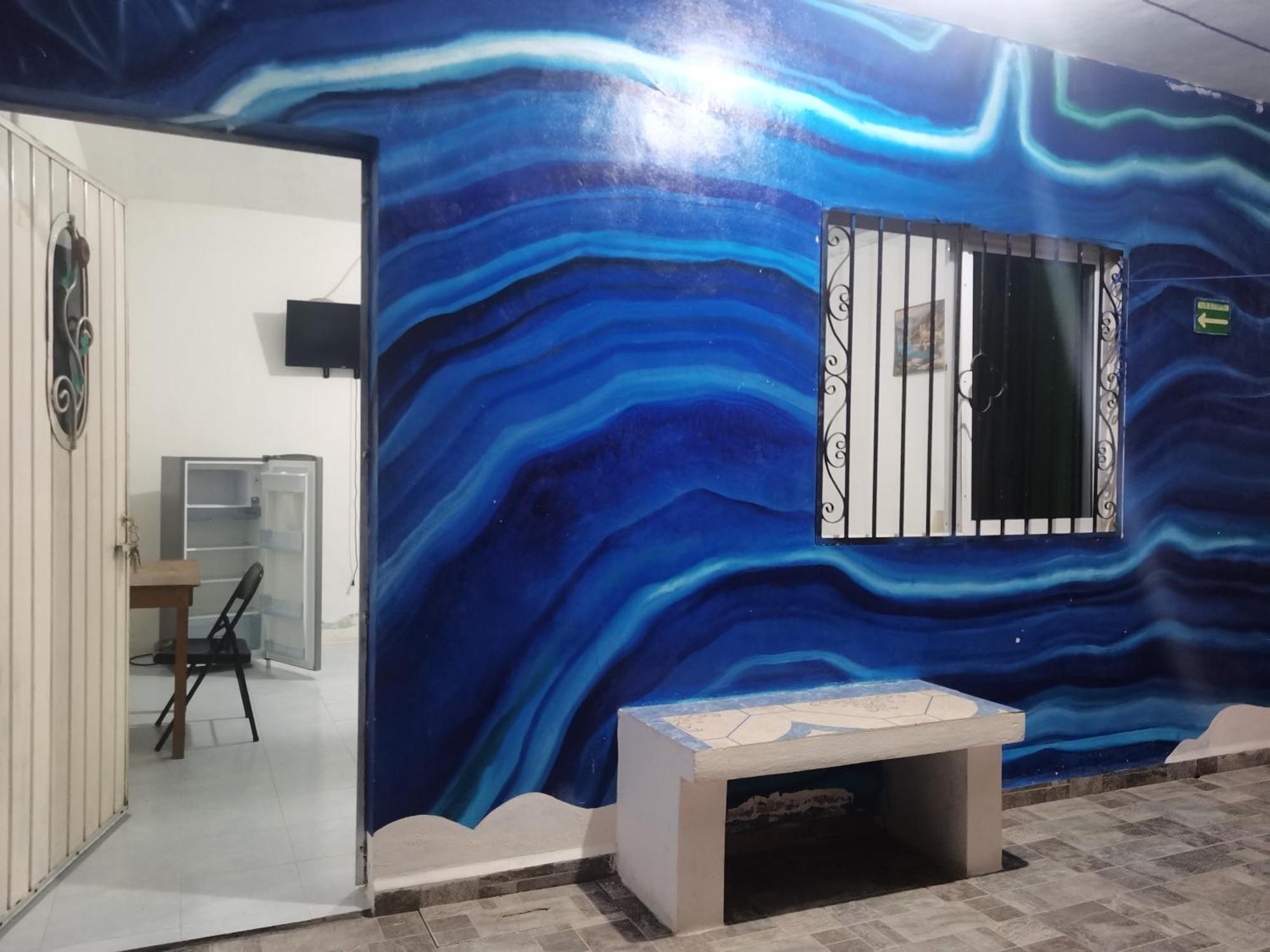 Blue Hotel Bacalar Luaran gambar