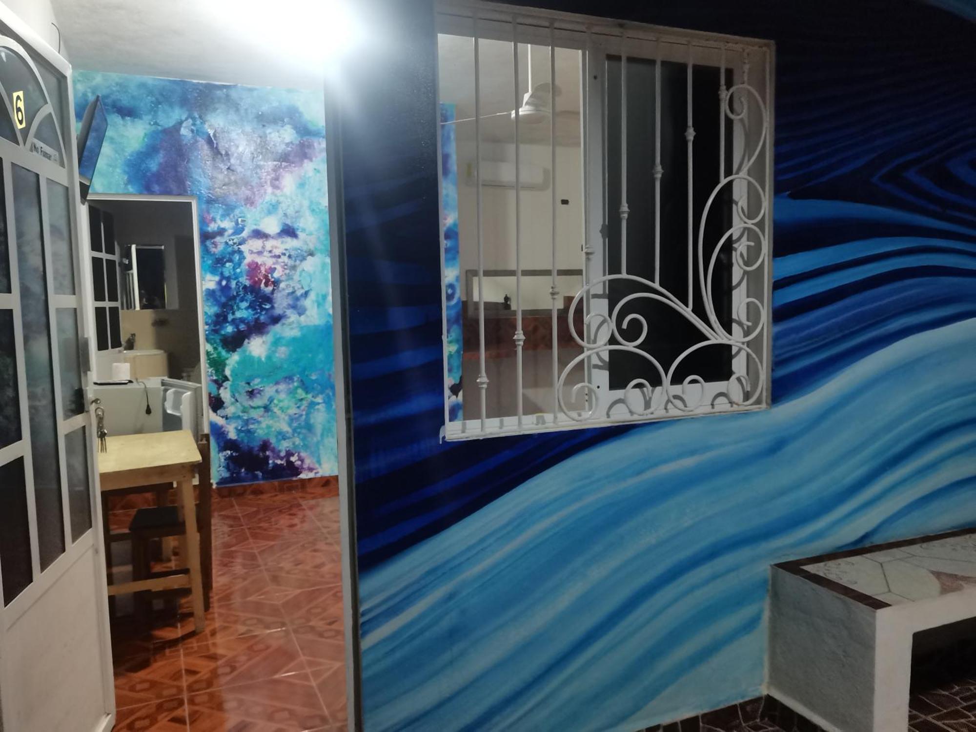 Blue Hotel Bacalar Luaran gambar