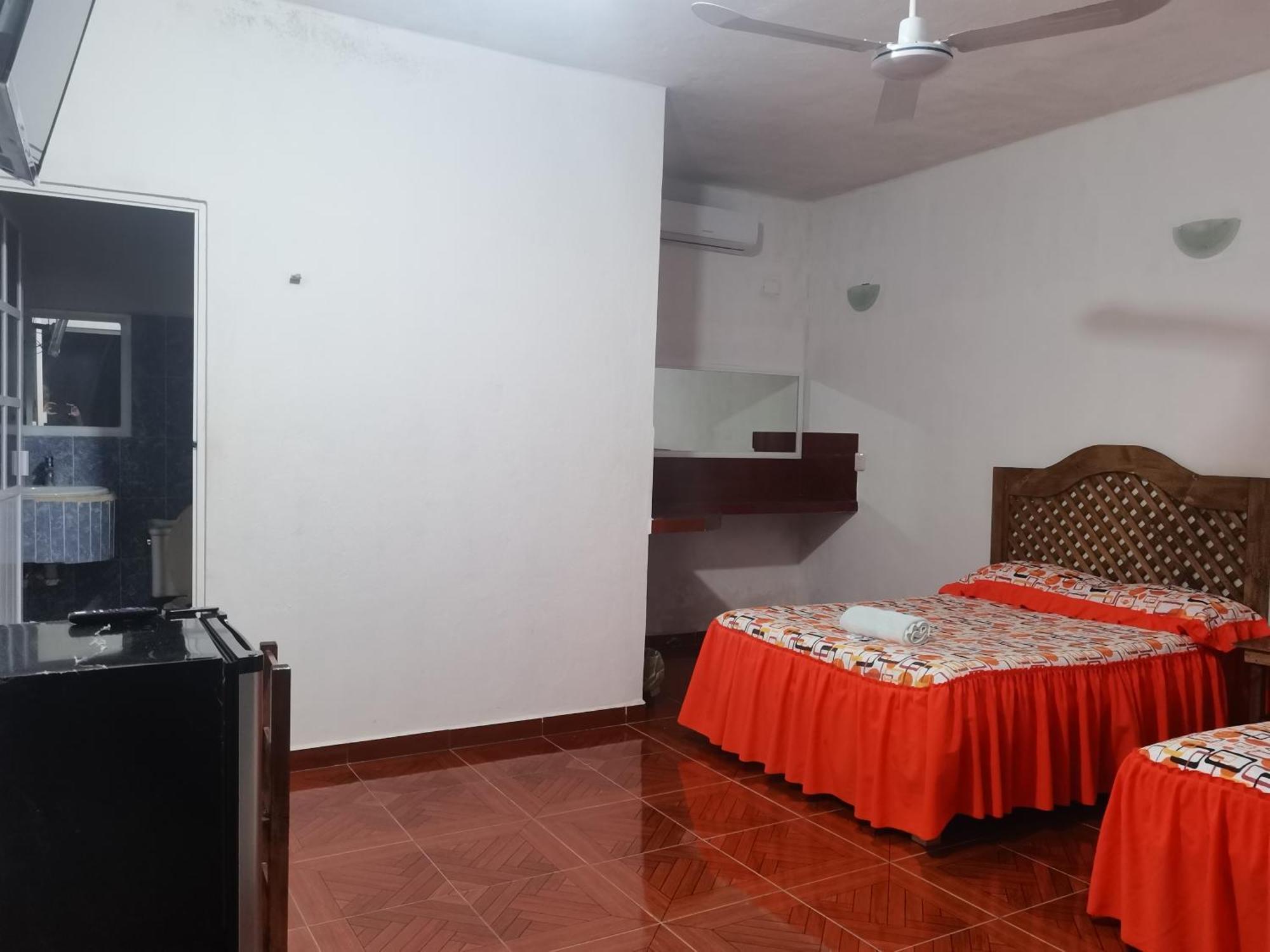 Blue Hotel Bacalar Luaran gambar
